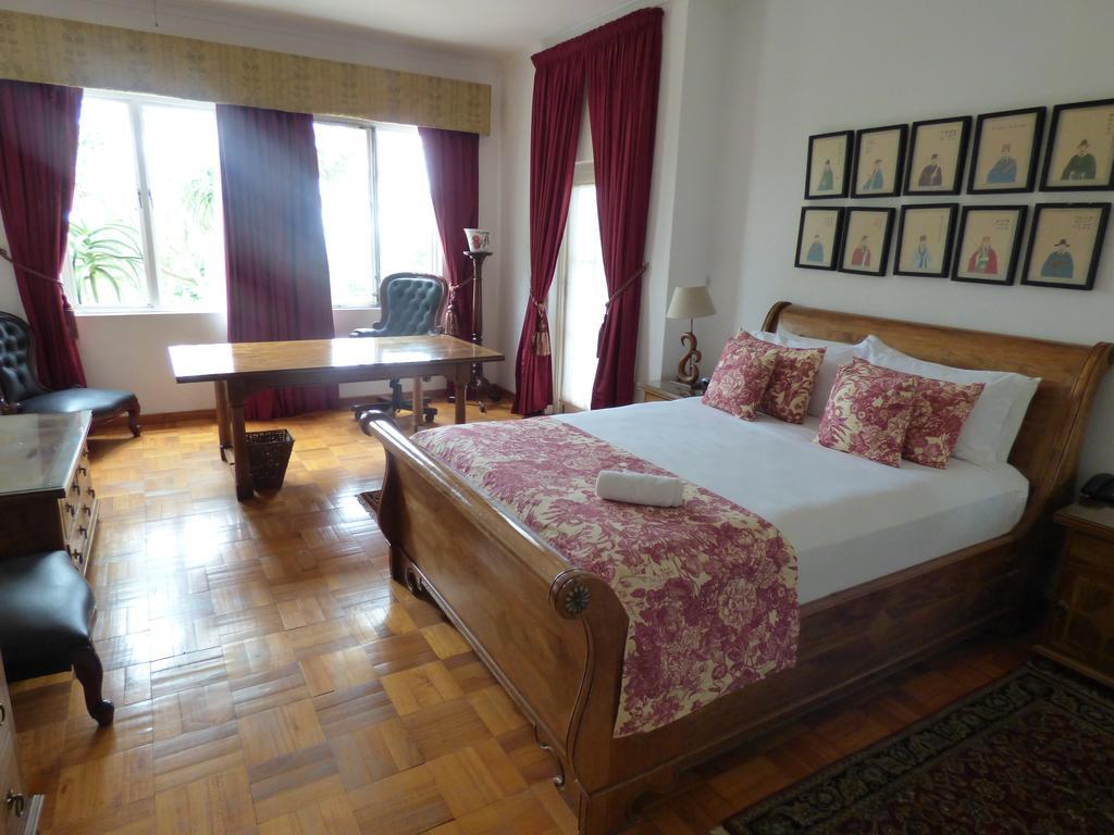 Capital House Boutique Hotel Преторія Екстер'єр фото