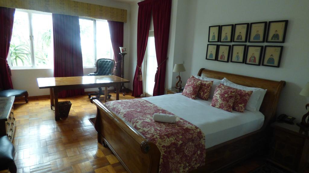 Capital House Boutique Hotel Преторія Екстер'єр фото