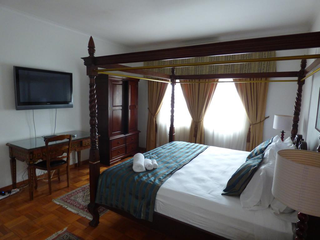 Capital House Boutique Hotel Преторія Екстер'єр фото
