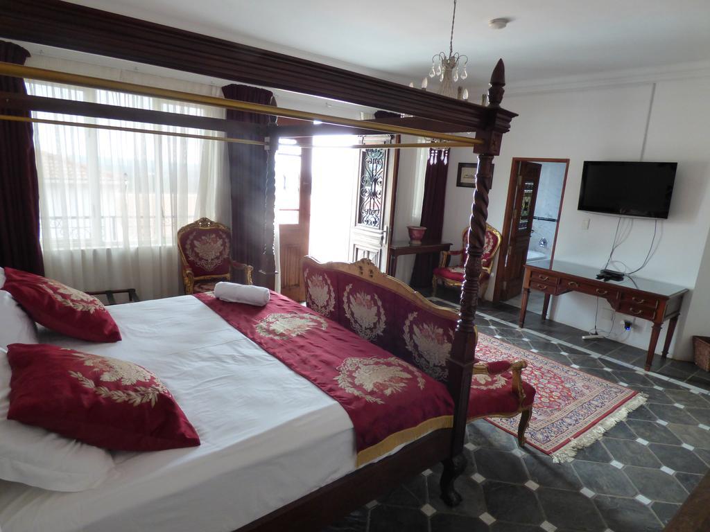 Capital House Boutique Hotel Преторія Екстер'єр фото