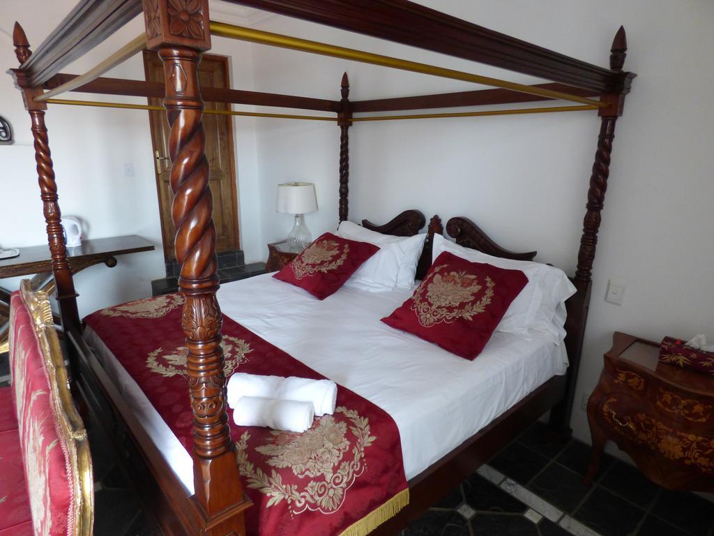 Capital House Boutique Hotel Преторія Екстер'єр фото