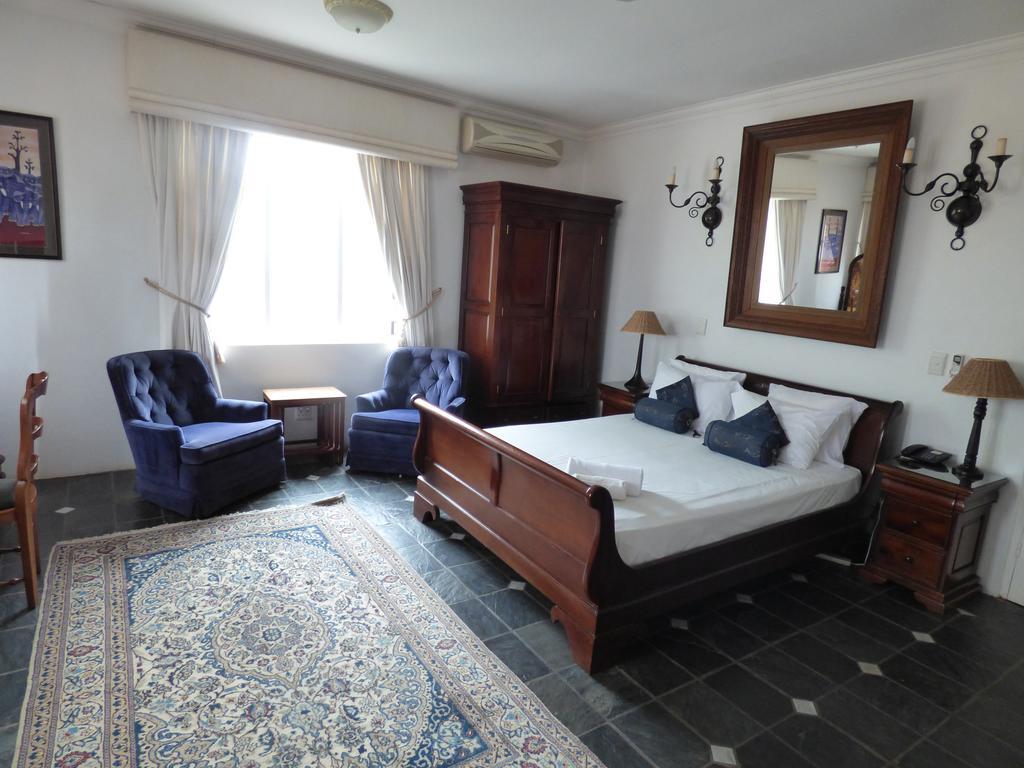 Capital House Boutique Hotel Преторія Екстер'єр фото