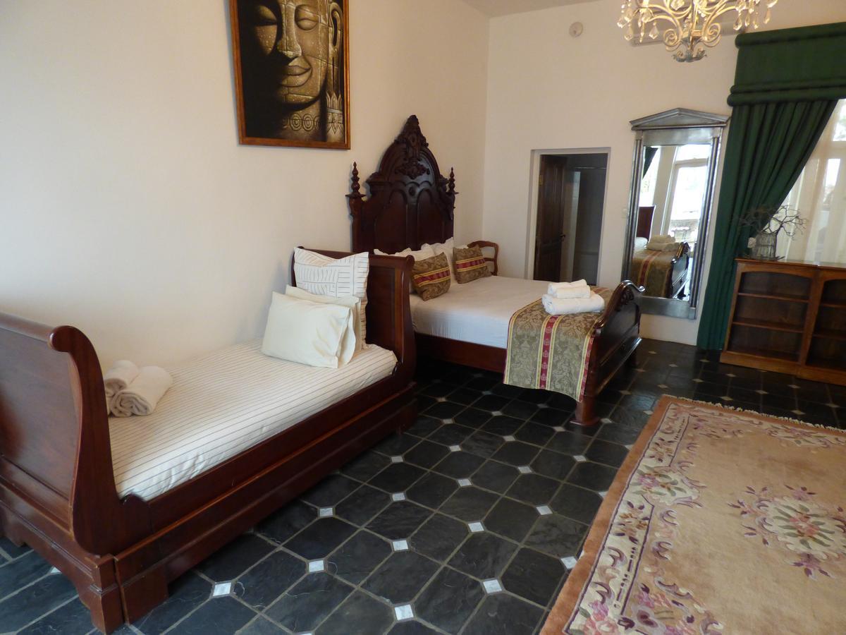 Capital House Boutique Hotel Преторія Екстер'єр фото