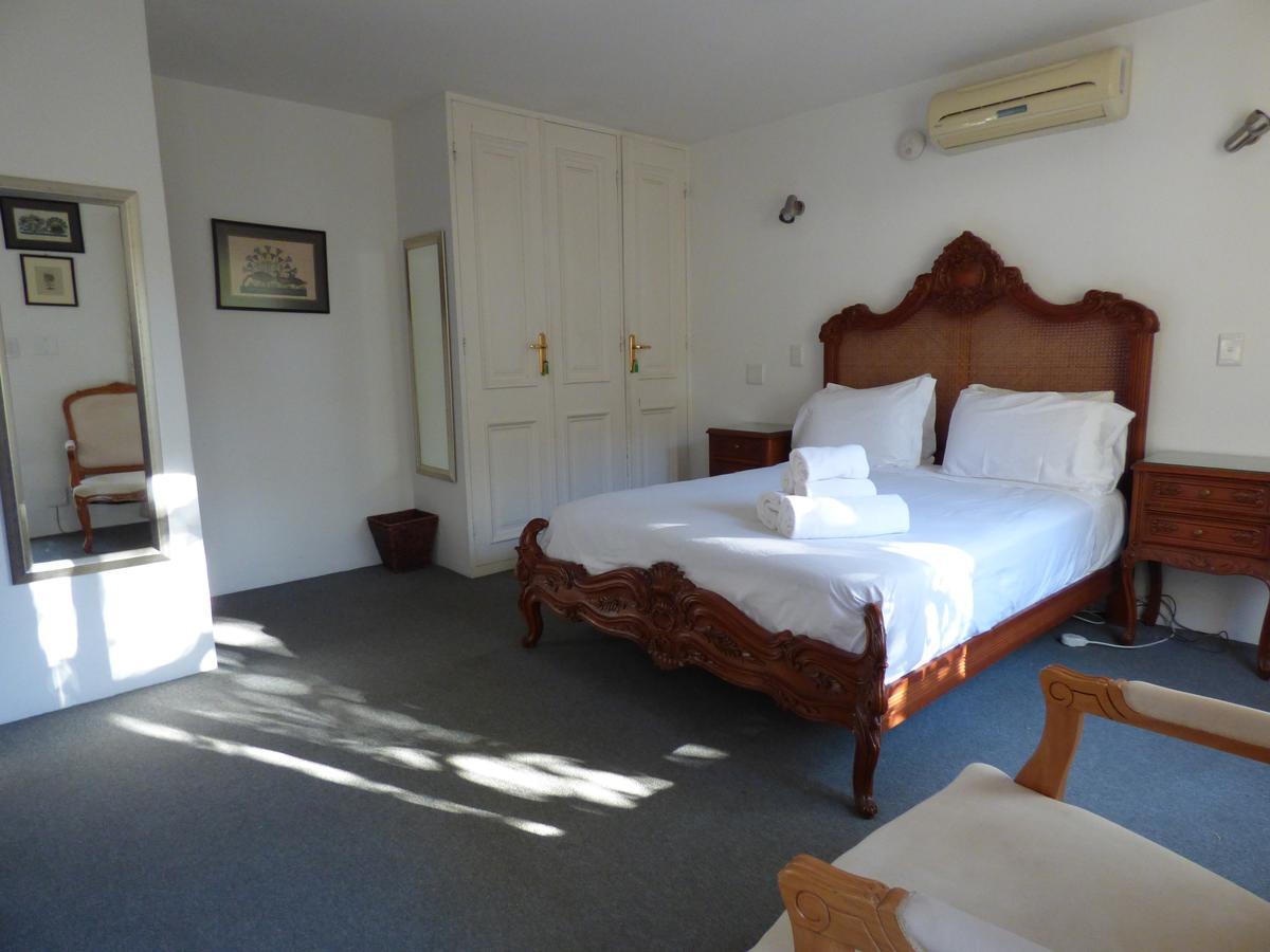 Capital House Boutique Hotel Преторія Екстер'єр фото