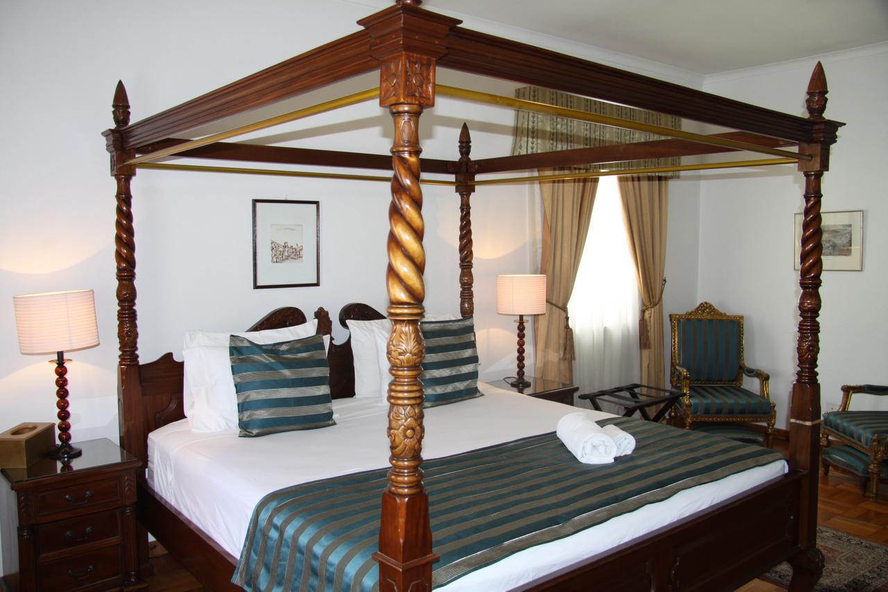 Capital House Boutique Hotel Преторія Екстер'єр фото