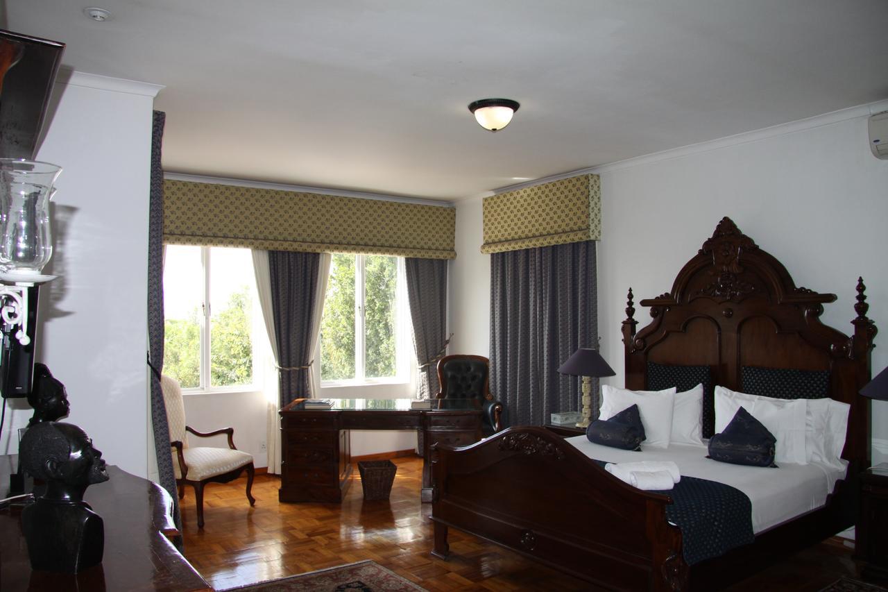 Capital House Boutique Hotel Преторія Екстер'єр фото