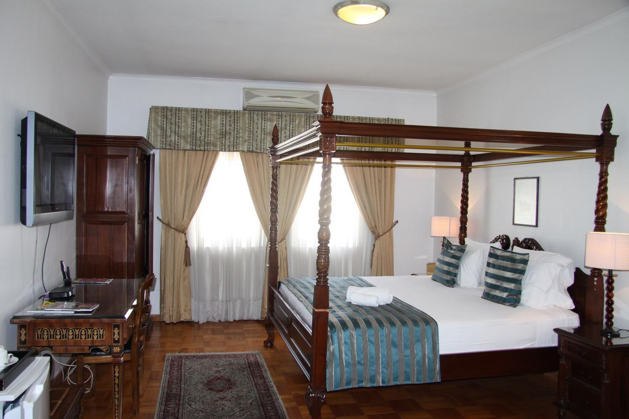 Capital House Boutique Hotel Преторія Екстер'єр фото