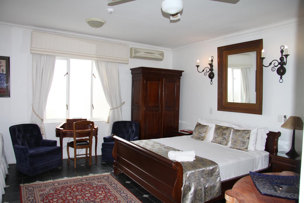 Capital House Boutique Hotel Преторія Екстер'єр фото
