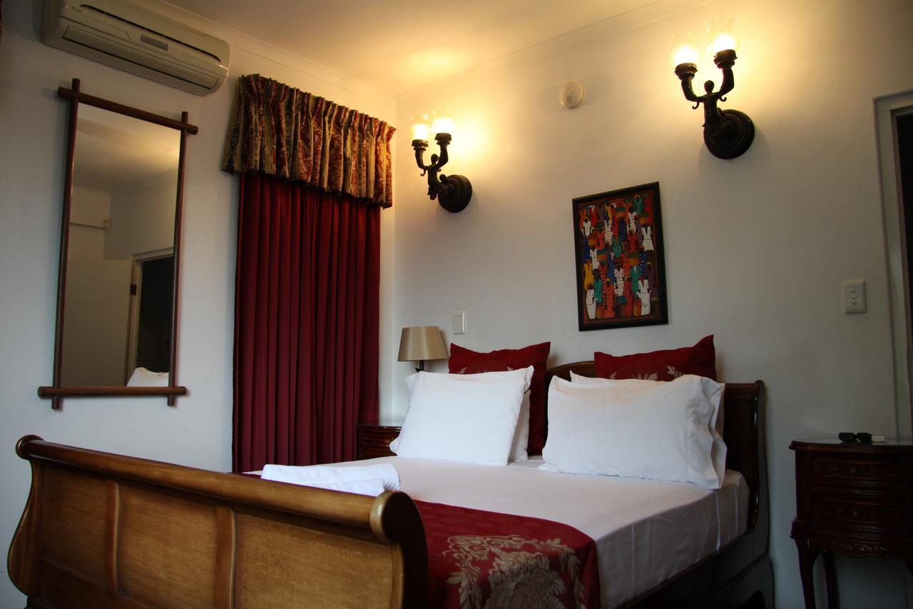 Capital House Boutique Hotel Преторія Екстер'єр фото