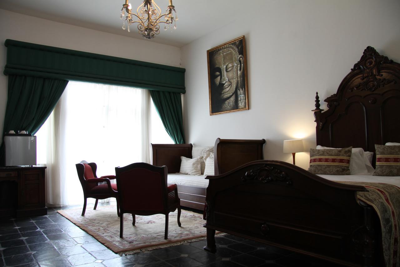 Capital House Boutique Hotel Преторія Екстер'єр фото