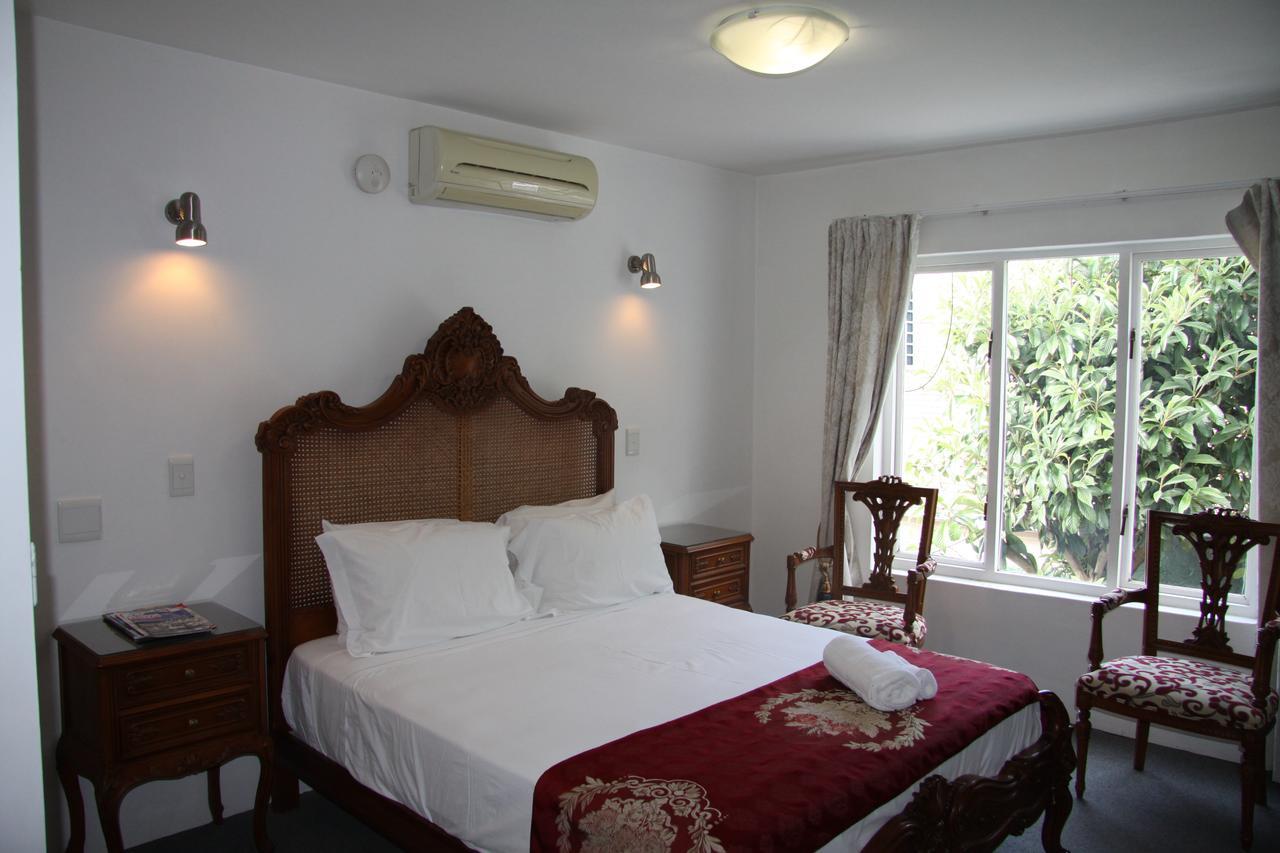 Capital House Boutique Hotel Преторія Екстер'єр фото