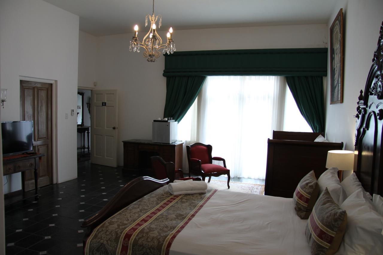 Capital House Boutique Hotel Преторія Екстер'єр фото