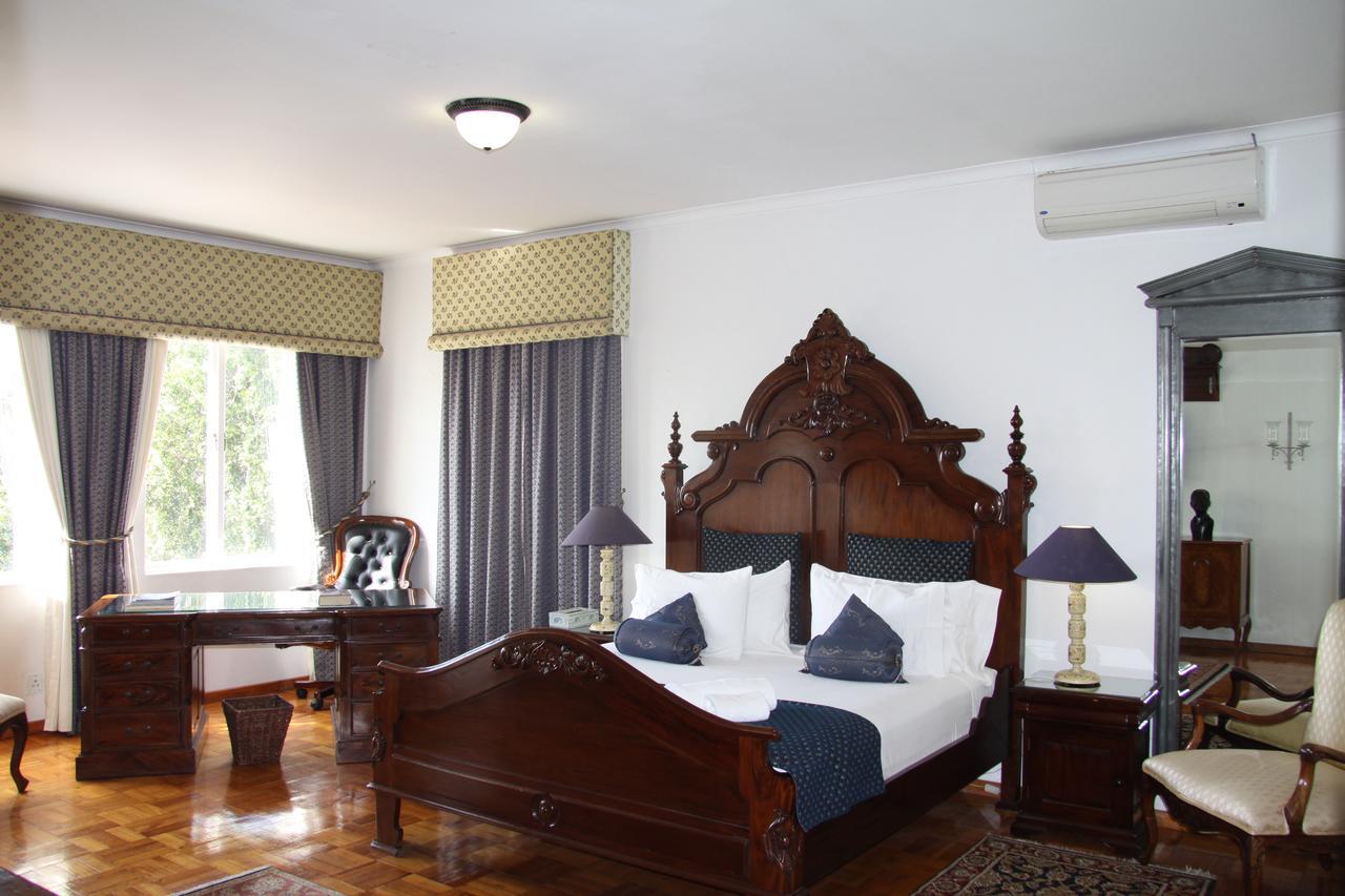 Capital House Boutique Hotel Преторія Екстер'єр фото