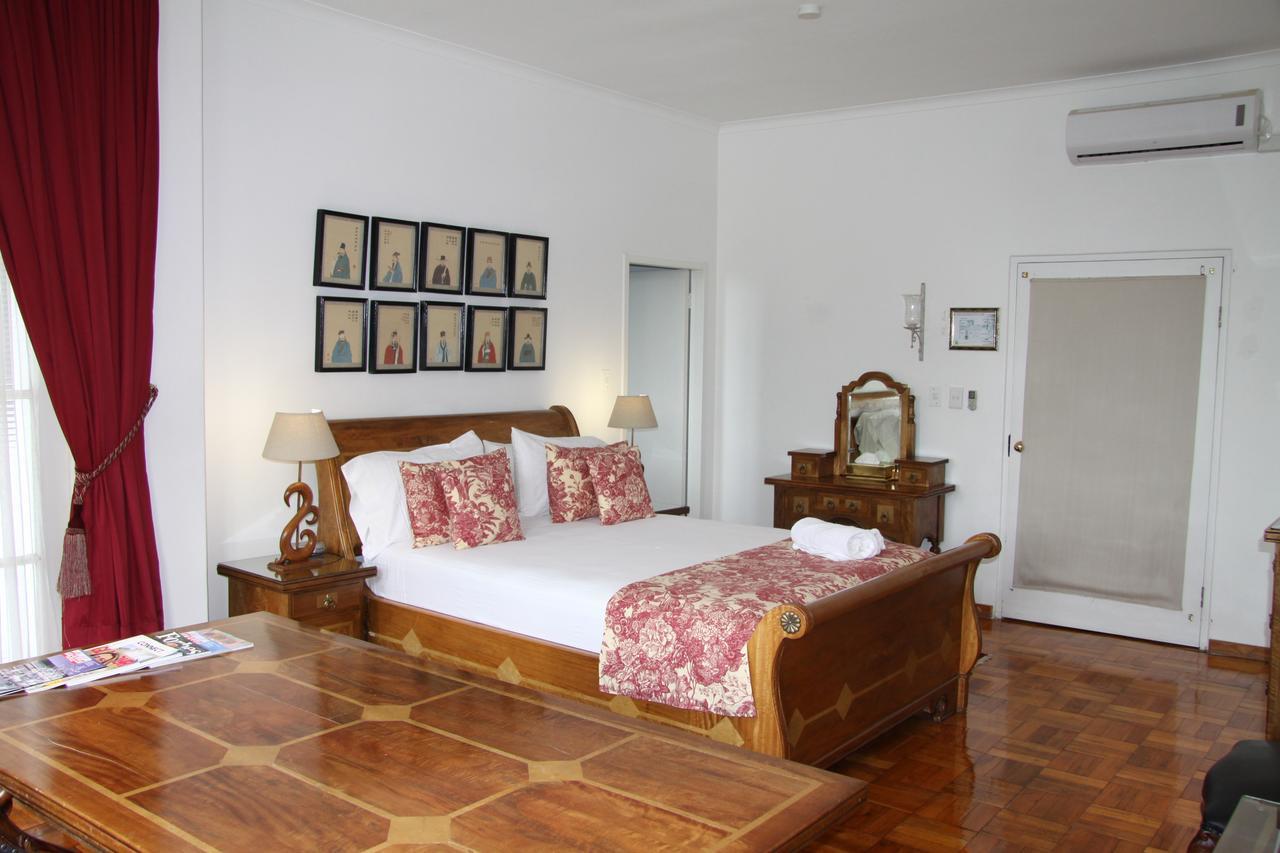 Capital House Boutique Hotel Преторія Екстер'єр фото