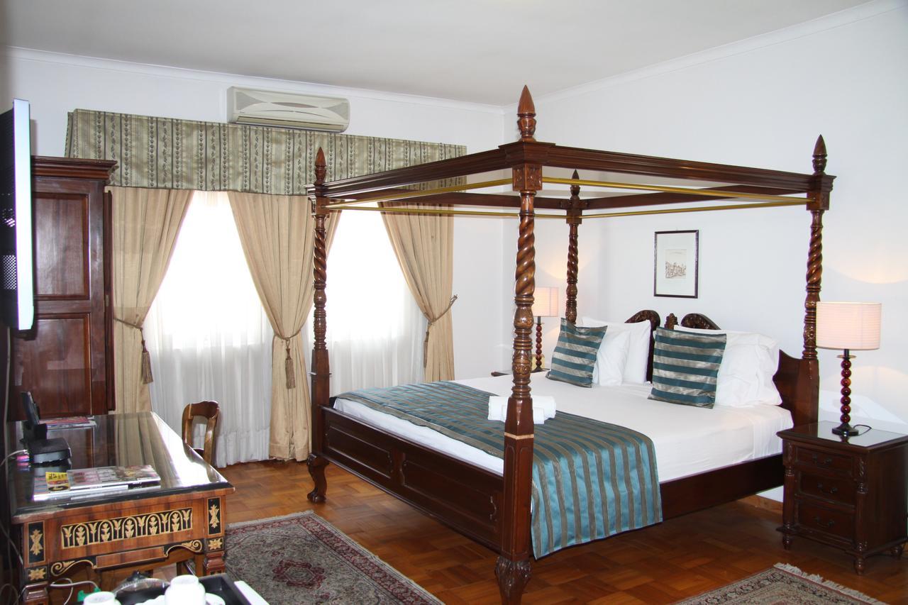 Capital House Boutique Hotel Преторія Екстер'єр фото