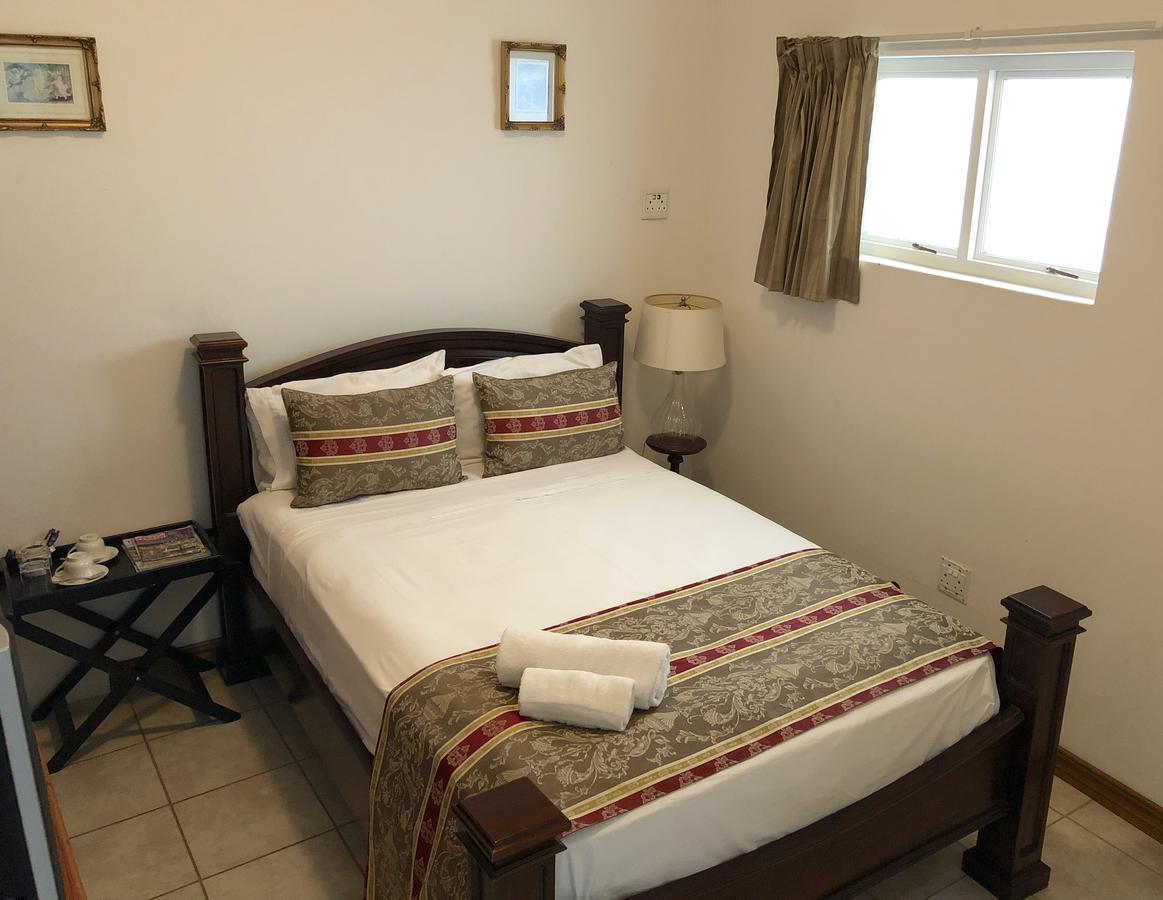 Capital House Boutique Hotel Преторія Екстер'єр фото