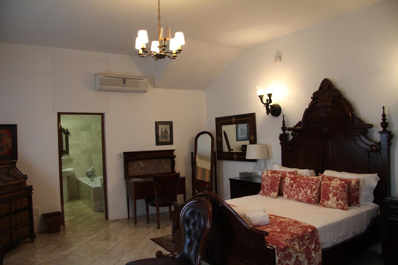 Capital House Boutique Hotel Преторія Екстер'єр фото