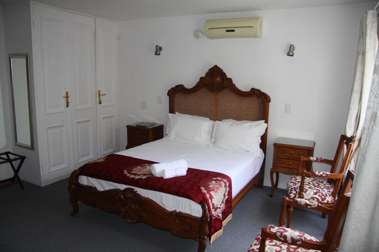 Capital House Boutique Hotel Преторія Екстер'єр фото