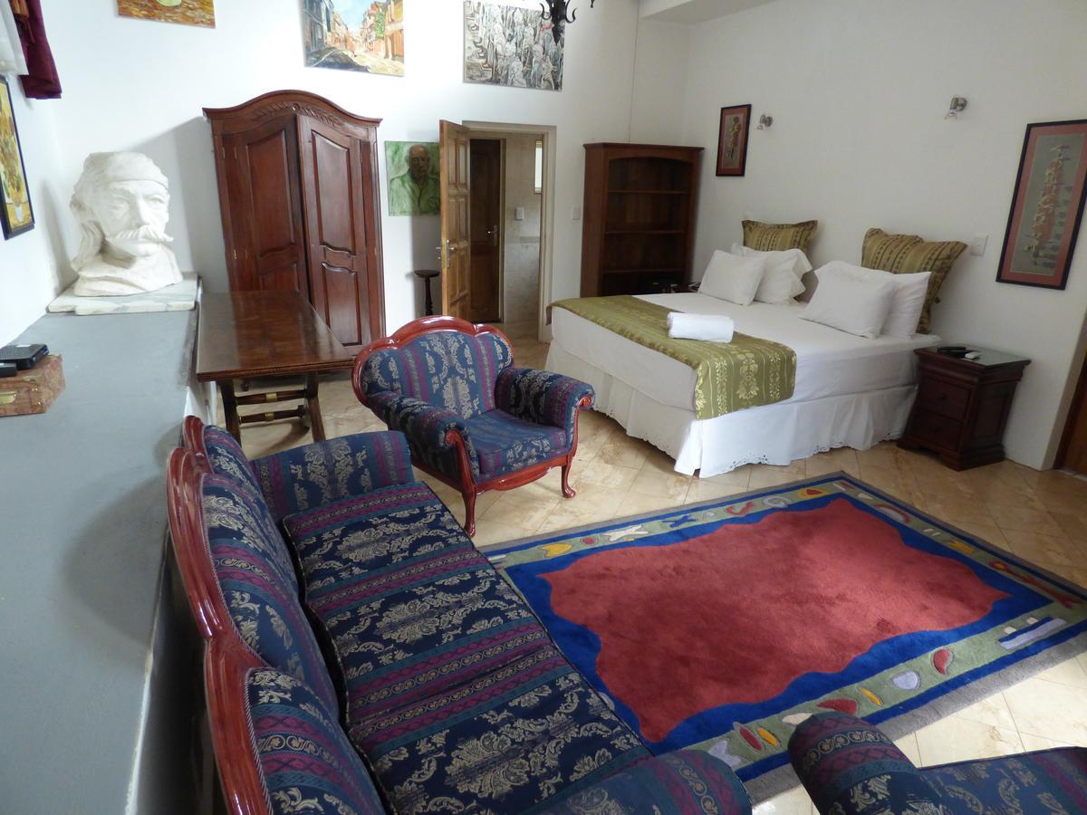 Capital House Boutique Hotel Преторія Екстер'єр фото