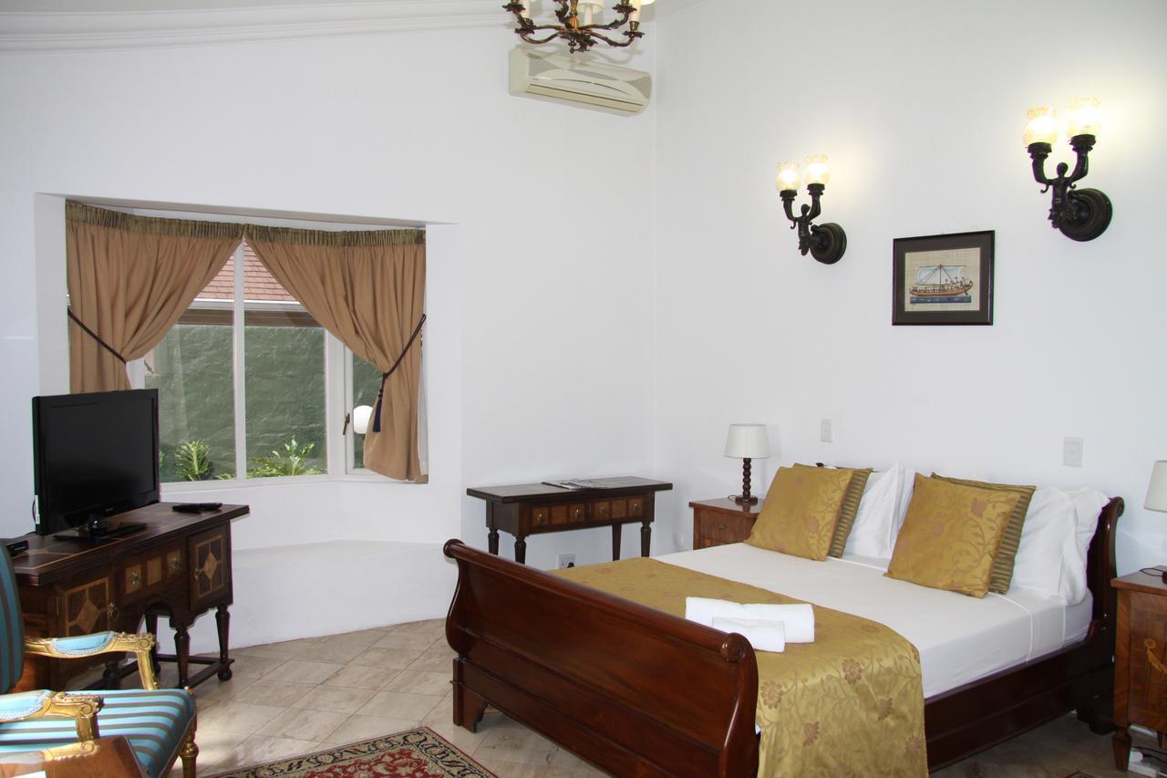 Capital House Boutique Hotel Преторія Екстер'єр фото