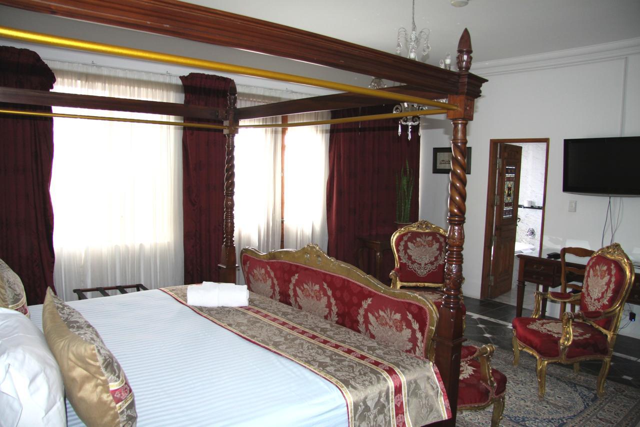Capital House Boutique Hotel Преторія Екстер'єр фото