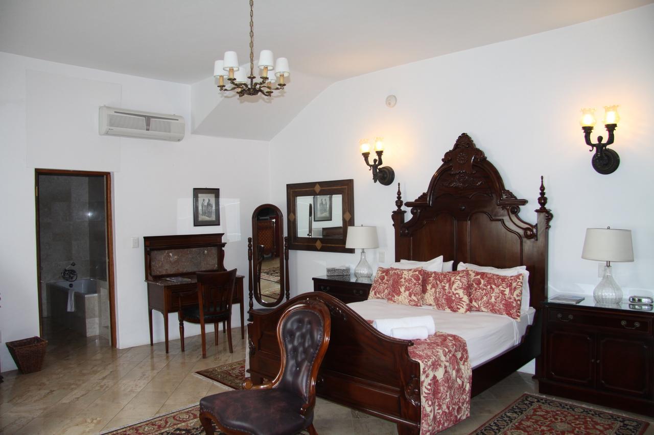 Capital House Boutique Hotel Преторія Екстер'єр фото