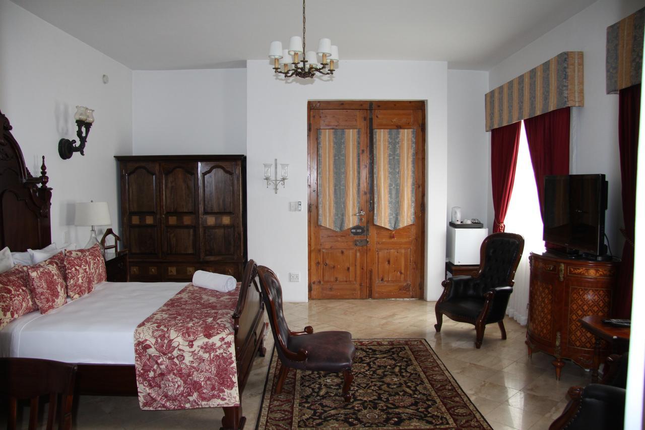 Capital House Boutique Hotel Преторія Екстер'єр фото