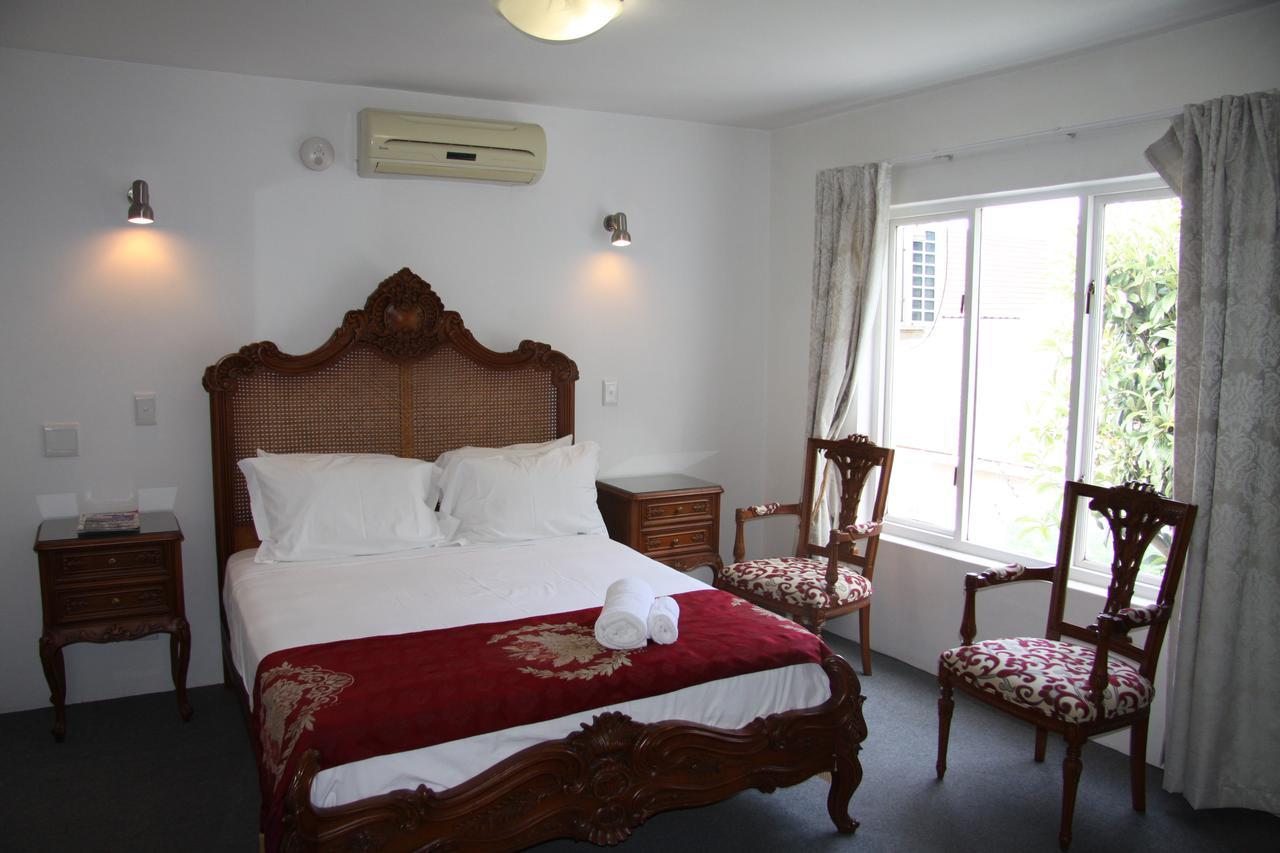 Capital House Boutique Hotel Преторія Екстер'єр фото