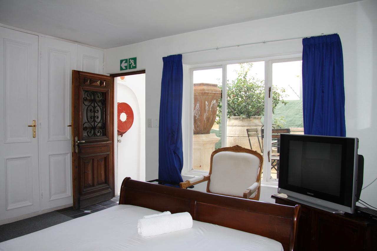 Capital House Boutique Hotel Преторія Екстер'єр фото