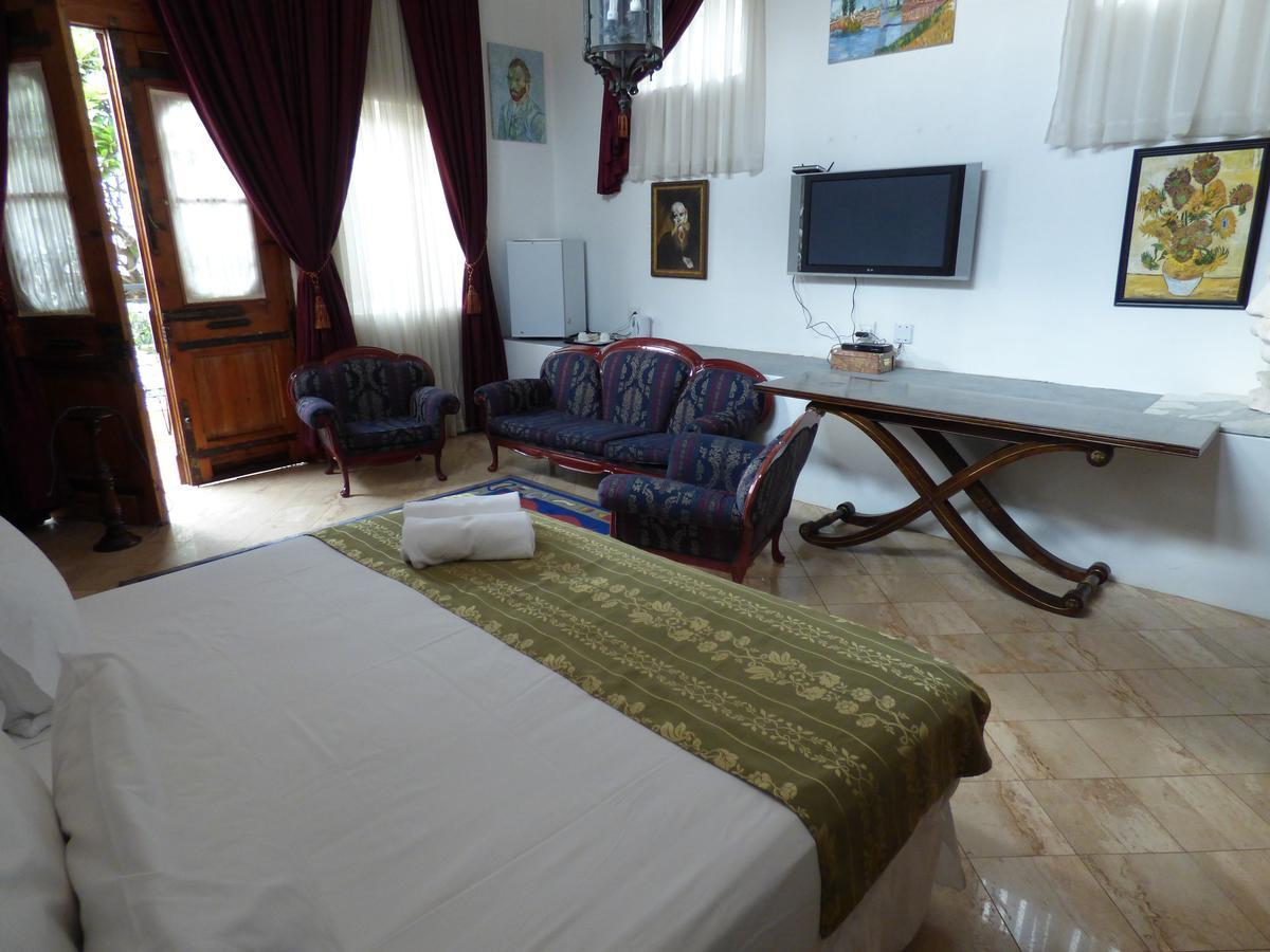 Capital House Boutique Hotel Преторія Екстер'єр фото