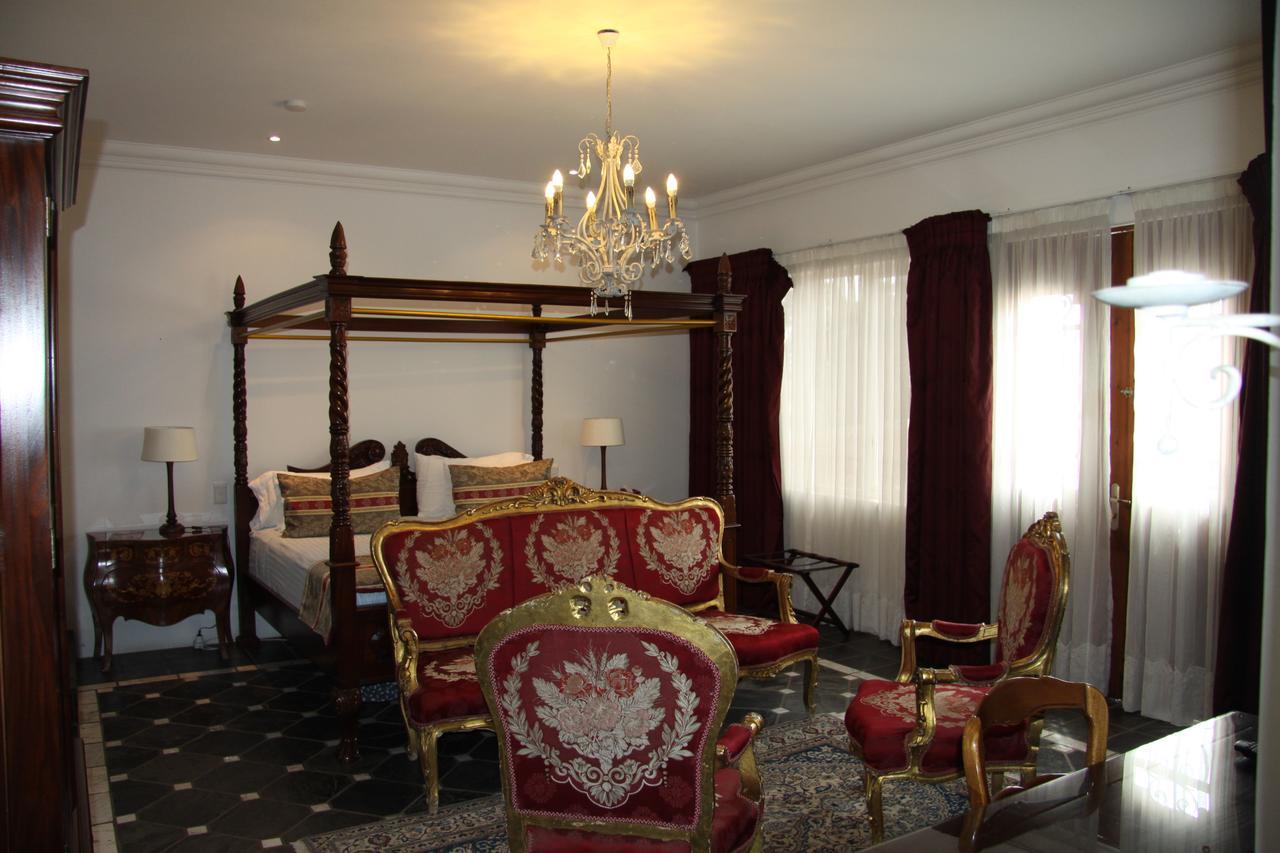 Capital House Boutique Hotel Преторія Екстер'єр фото