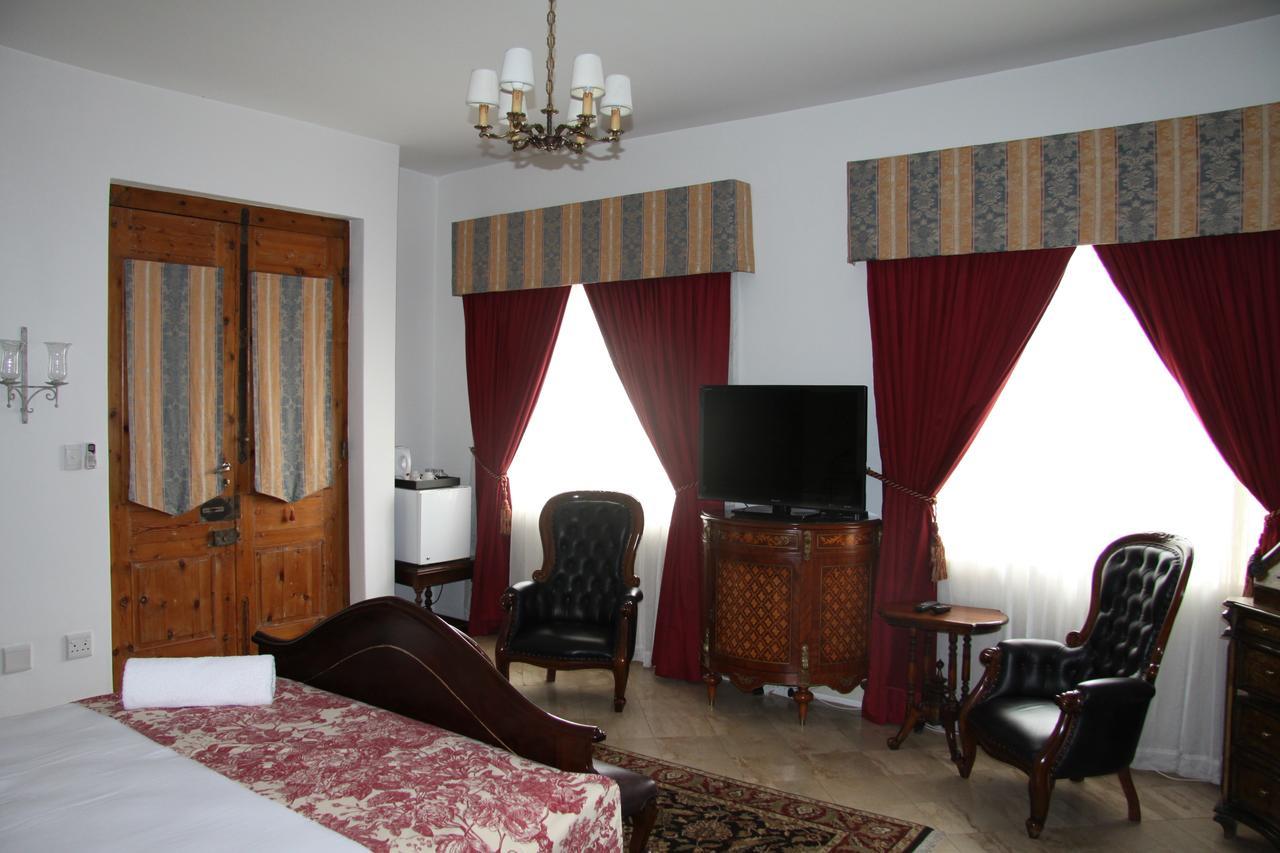 Capital House Boutique Hotel Преторія Екстер'єр фото