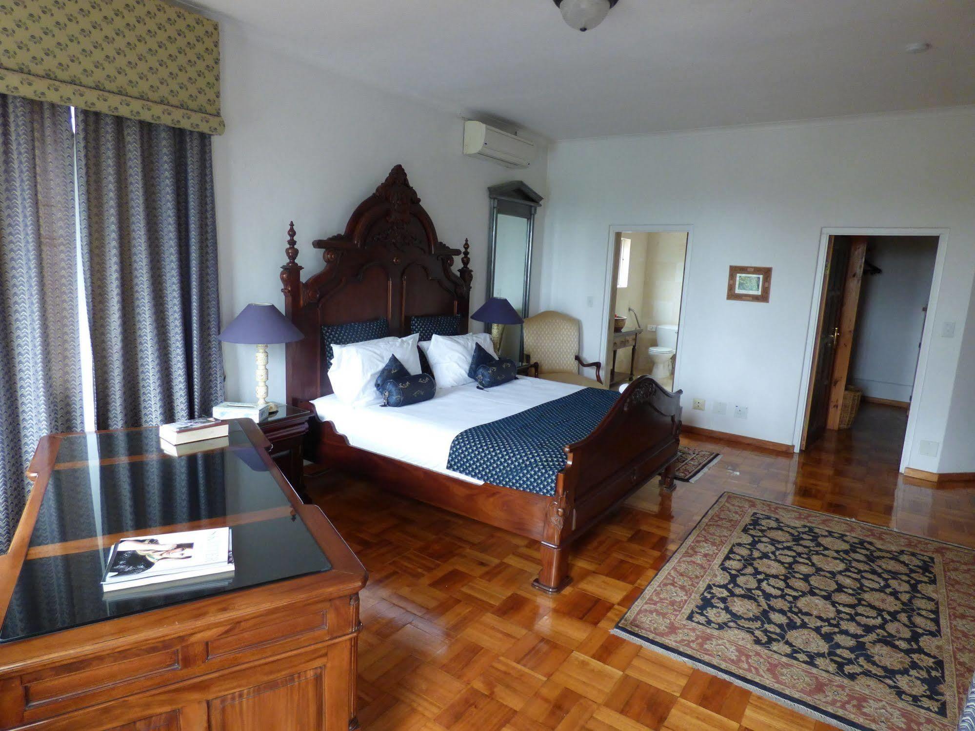 Capital House Boutique Hotel Преторія Екстер'єр фото