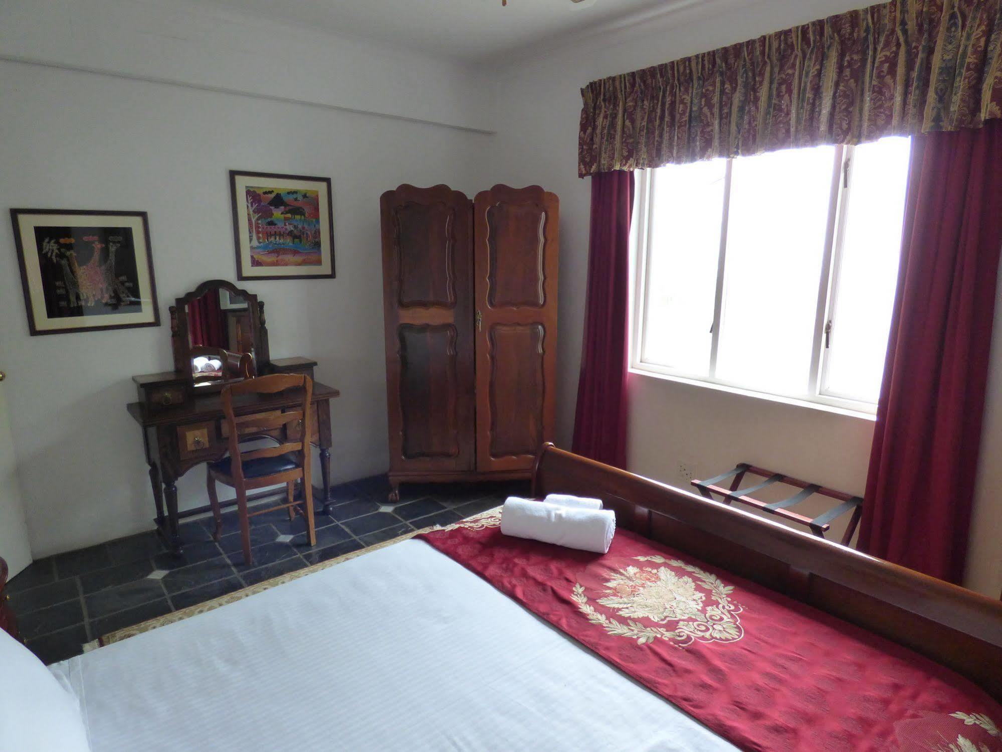 Capital House Boutique Hotel Преторія Екстер'єр фото