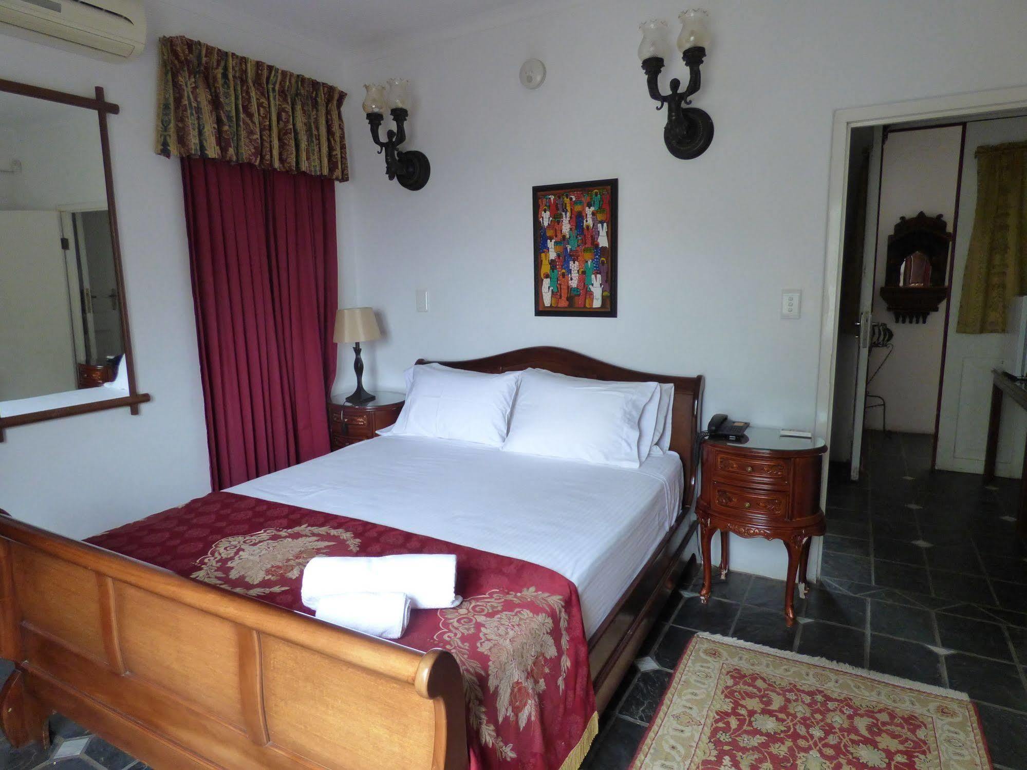 Capital House Boutique Hotel Преторія Екстер'єр фото