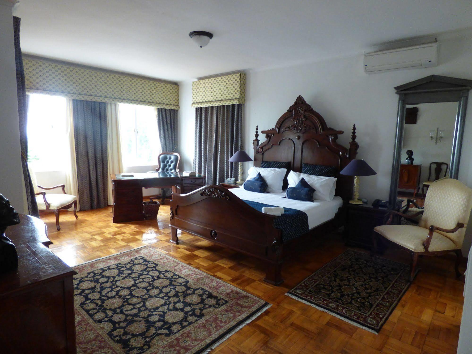 Capital House Boutique Hotel Преторія Екстер'єр фото