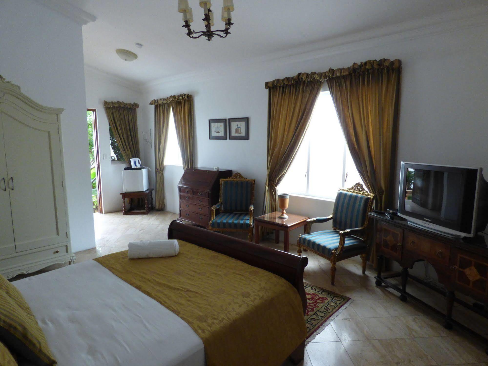 Capital House Boutique Hotel Преторія Екстер'єр фото
