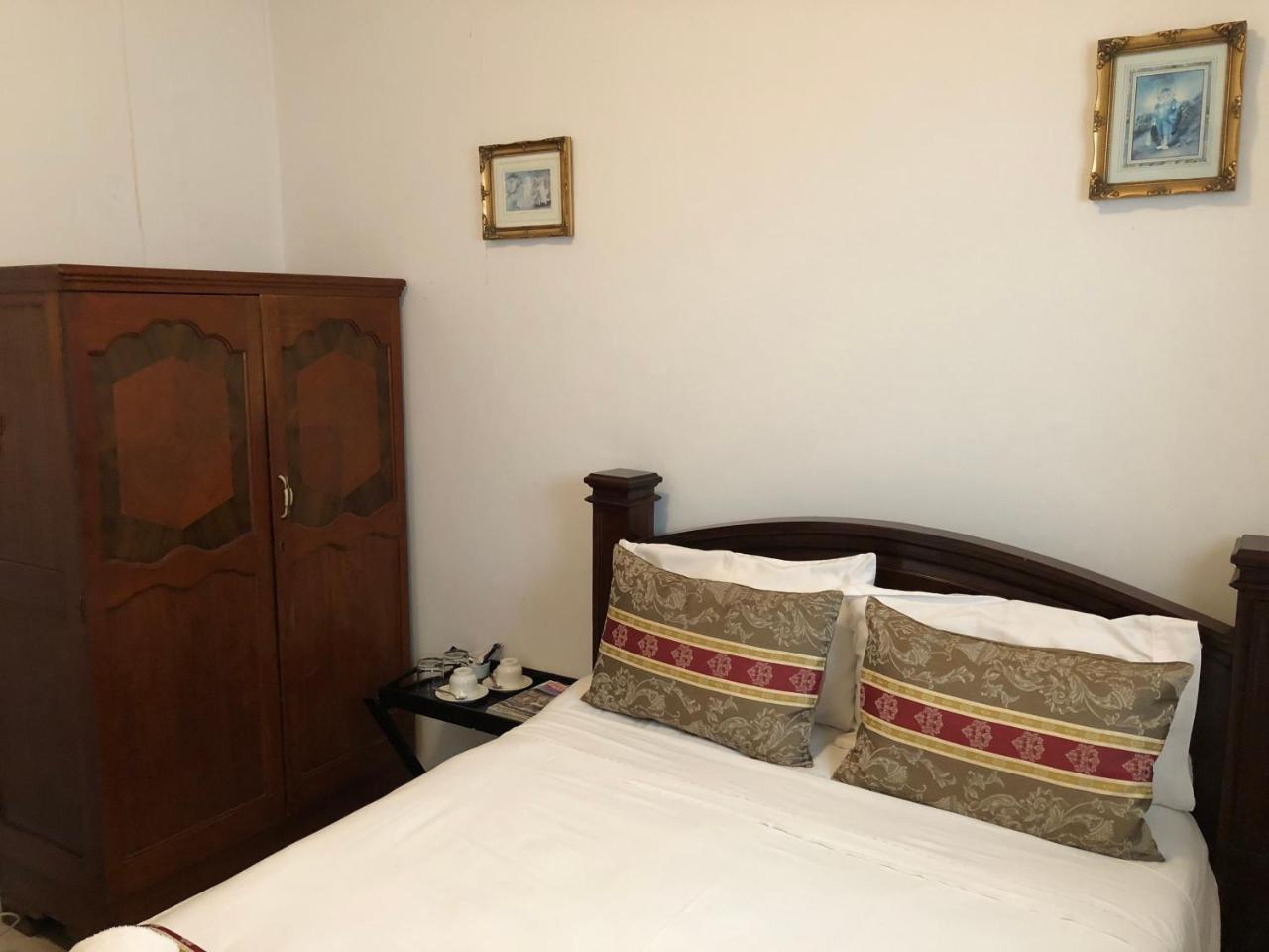 Capital House Boutique Hotel Преторія Екстер'єр фото